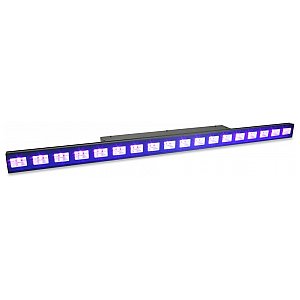 Belka LED UV z DMX BeamZ LCB48 1/3