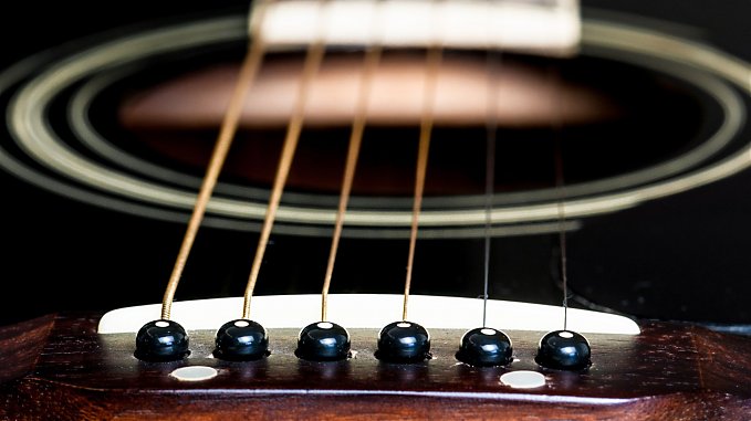 Jakie struny do gitary akustycznej, klasycznej, elektrycznej?