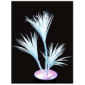 Europalms Yucca palmtree, uv-white, 90cm, Sztuczna palma UV 1/2