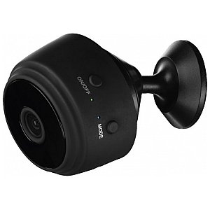 MONACOR INC-150WIFI Miniaturowa kamera Wi-Fi Full HD 1/1