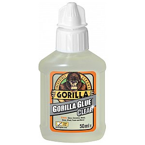 Klej gorilla GGC50 Original Glue Clear 50ml 1/2