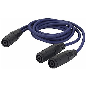 DAP FS12 - Kabel głośnikowy 2 Speaker/F > Speaker/F, 2 x 1,5mm2 1,5 m 1/1