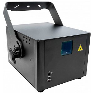Laserworld PRO-1300RGB advanced, Laser dyskotekowy 1/10