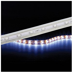 Fluxia LED 230Vdc strip light reel 50m - cool white (6000k), pasek LED 1/1