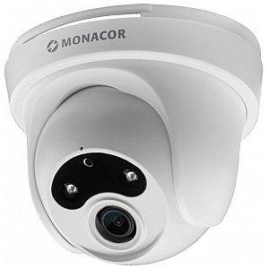 MONACOR INC-4036DF PROJECT Line: Kolorowa kamera sieciowa, kopułowa, 4 megapiksele 1/1