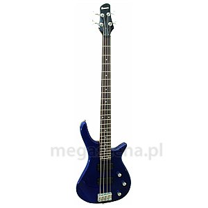 Dimavery SB-320 E-Bass, blue, gitara basowa 1/3
