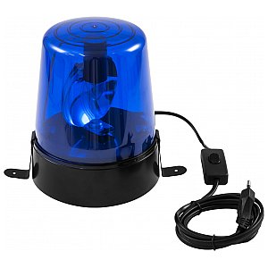 Kogut policyjny EUROLITE LED Police Light DE-1 blue 1/2