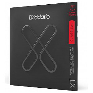 D'Addario XTC45 Struny Classical Silver Plated Copper, Normal Tension 1/4