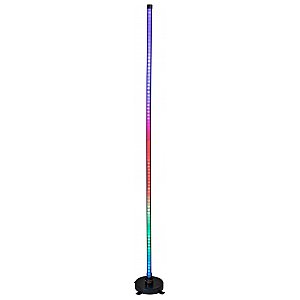 EUROLITE Inteligentna lampa podłogowa 148cm RGB/WW WiFi 1/5