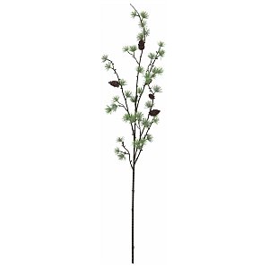 Europalms larch branch, PE, 100cm, Sztuczna roślina 1/4