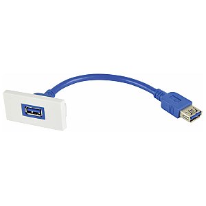 avlink Przyłącze ścienne - USB 3.0 Typ-A 1/1