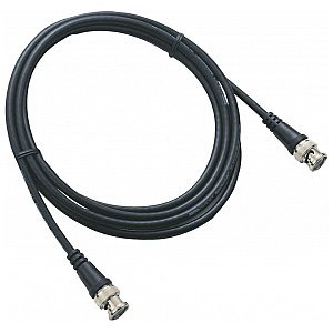 DAP FV01 - Ø6 mm. Kabel BNC > BNC 10 m 1/1