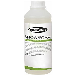Showtec Snow/Foam Wodny koncentrat do śniegu / pianki 1 litr 1/2