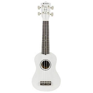 Chord CU21-WH ukulele - white, ukulele sopranowe 1/7