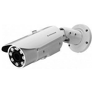 MONACOR INC-4312BBVM PROJECT Line: Kolorowa kamera sieciowa CCTV, 4 megapiksele 1/1