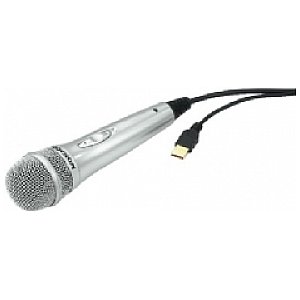 IMG Stage Line DM-500USB, mikrofon wokalny ze złączem USB 1/1