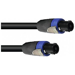 PSSO Kabel głośnikowy Speakon 4x4 10m bk 1/1