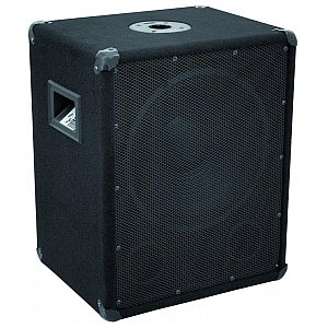Omnitronic BX-1250 Subwoofer pasywny 300W RMS 1/4