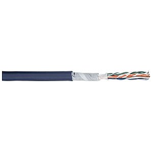 DAP Cat-Flex Flexible CAT-5 kabel na krążku 100m 1/1