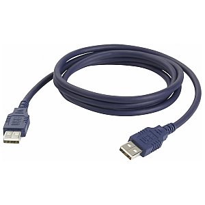 DAP FC01 - Kabel USB-A > USB-A 1,5 m 1/1