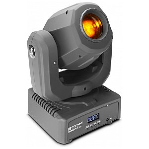 Cameo Light NanoSpot 300 LED Mini Moving Head 30 W 1/10