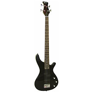Dimavery SB-321 E-Bass, black, gitara basowa 1/2