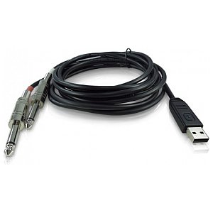 Behringer LINE 2 USB Interfejs audio (kabel) 1/2