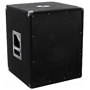Omnitronic BX-1550 Subwoofer pasywny 400W RMS 1/4