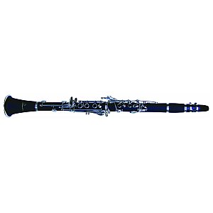 Dimavery K-17 Bb klarnet, 17 keys 1/3