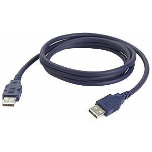 DAP FC01 - Kabel USB-A > USB-A 3 m 1/1