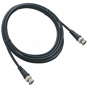 DAP FV01 - Ø6 mm. Kabel BNC > BNC 1,5 m 1/1