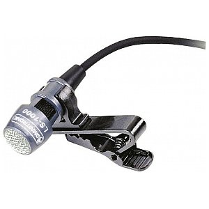 Omnitronic LS-1000 XLR Lavalier mic 1/2