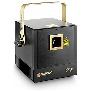 Cameo Light IODA 400 RGY - Laser dyskotekowy, Professional Show Laser 400mW RGY 1/5