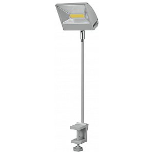 EUROLITE LED KKL-30 Floodlight 4100K silver Naświetlacz LED z wysięgnikiem 1/4