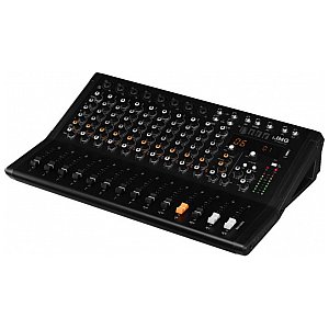 IMG STAGELINE MXR-120PRO Profesjonalny 12-kanałowy mikser audio z DSP, MP3, BT 1/2