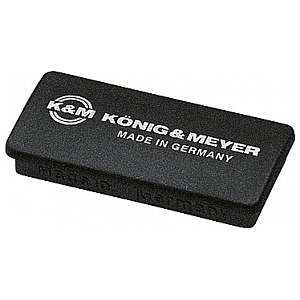 Konig & Meyer 11560-000-55 Magnet czarny np. do nut 1/1