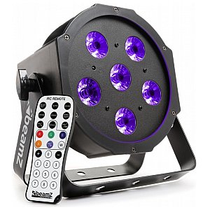 Reflektor LED UV BeamZ FlatPAR BFP130 1/9
