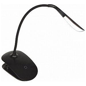 lyyt CLIP-LAMP-B 14 Lampka biurkowa LED USB Clip On - czarna 1/9