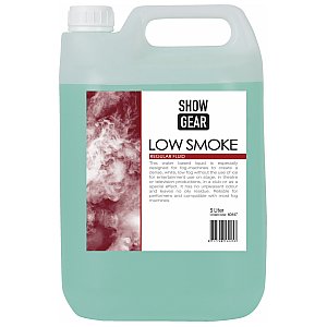 Showgear Low Smoke Fluid 5L Płyn do cięzkiego dymu 1/1