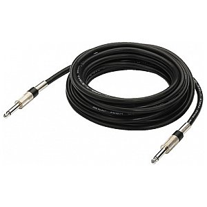 Monacor MCC-900/SW, kabel 2 złącza mono Jack 6,3 mm 9m 1/1
