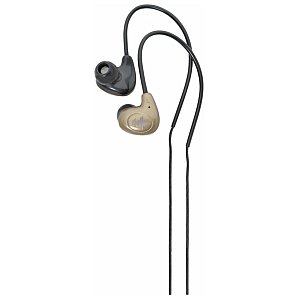 Citronic Dual Drive In-ear Monitor Earphone, słuchawki douszne 1/2