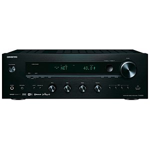 MONACOR TX-8250 Amplituner sieciowy stereo 1/3
