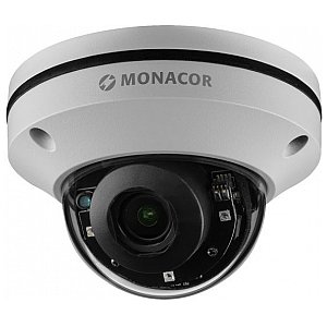 MONACOR ELAX-2812DPTZ Eco Line: Kolorowa kamera szybkoobrotowa PTZ 1/1