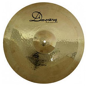 Dimavery DBMR-920 Cymbal 20-Ride, talerz perkusyjny 1/3