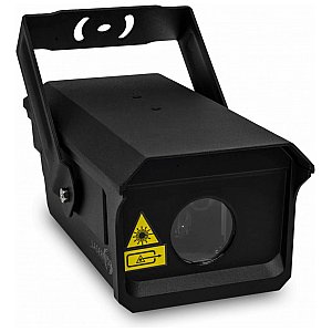 LASERWORLD FX-700 Hydro IP65 Zewnętrzny laser RGB i biały 700mW DMX 1/5