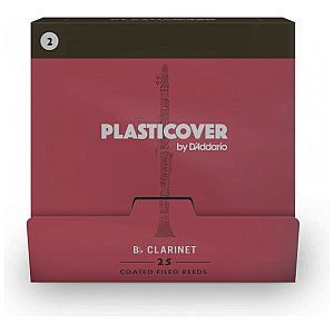 Plasticover D'Addario Stroiki do klarnetu Bb Strength 2.0 25-szt. 1/1