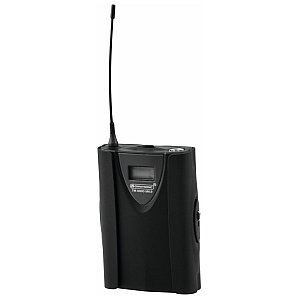 Omnitronic TM-1000 MK2 Nadajnik bezprzewodowy UHF do mikrofonu, bodypack 1/7