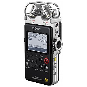 SONY PCM-D100 - Rekorder audio PCM/ DSD/ MP3 1/5
