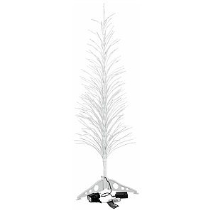 Europalms Design tree with LED cw 120cm, Sztuczna roślina LED 1/5