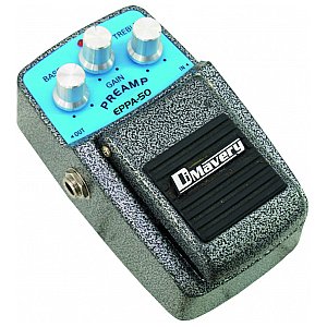 Dimavery EPPA-50 Effect pedal, Preamp 1/3